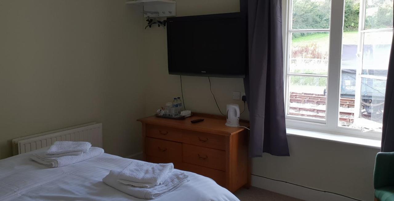 The Washford Inn ภายนอก รูปภาพ
