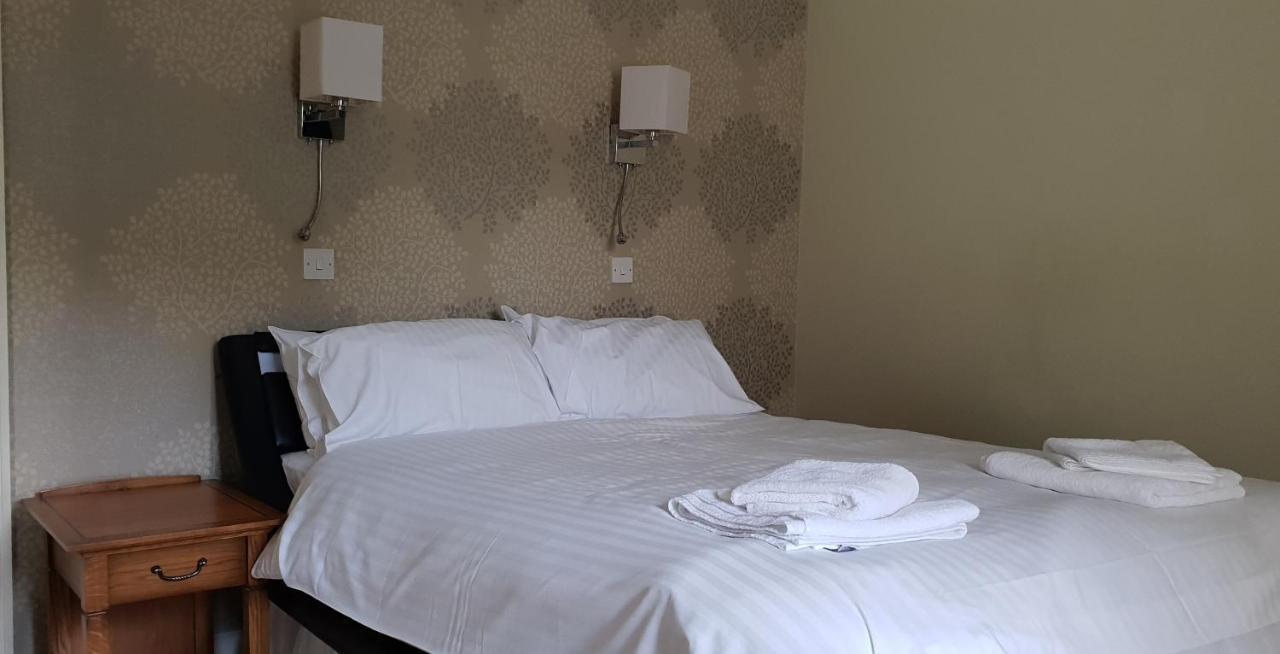 The Washford Inn ภายนอก รูปภาพ