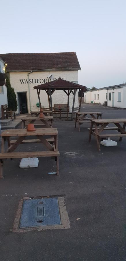 The Washford Inn ภายนอก รูปภาพ
