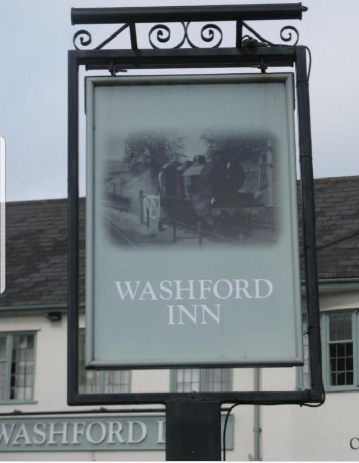 The Washford Inn ภายนอก รูปภาพ