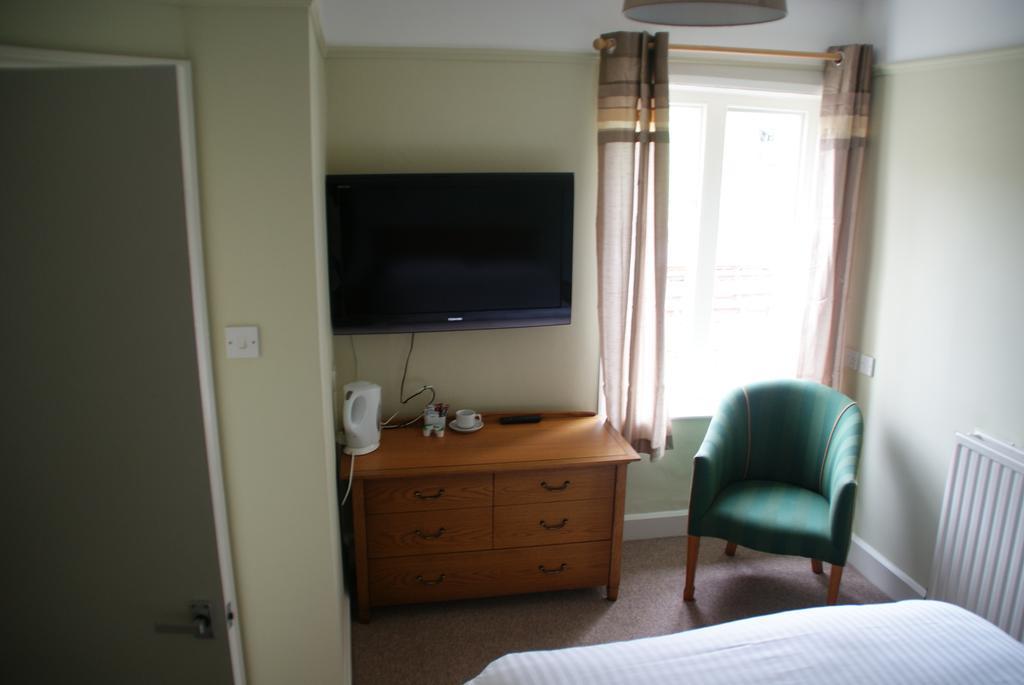 The Washford Inn ภายนอก รูปภาพ