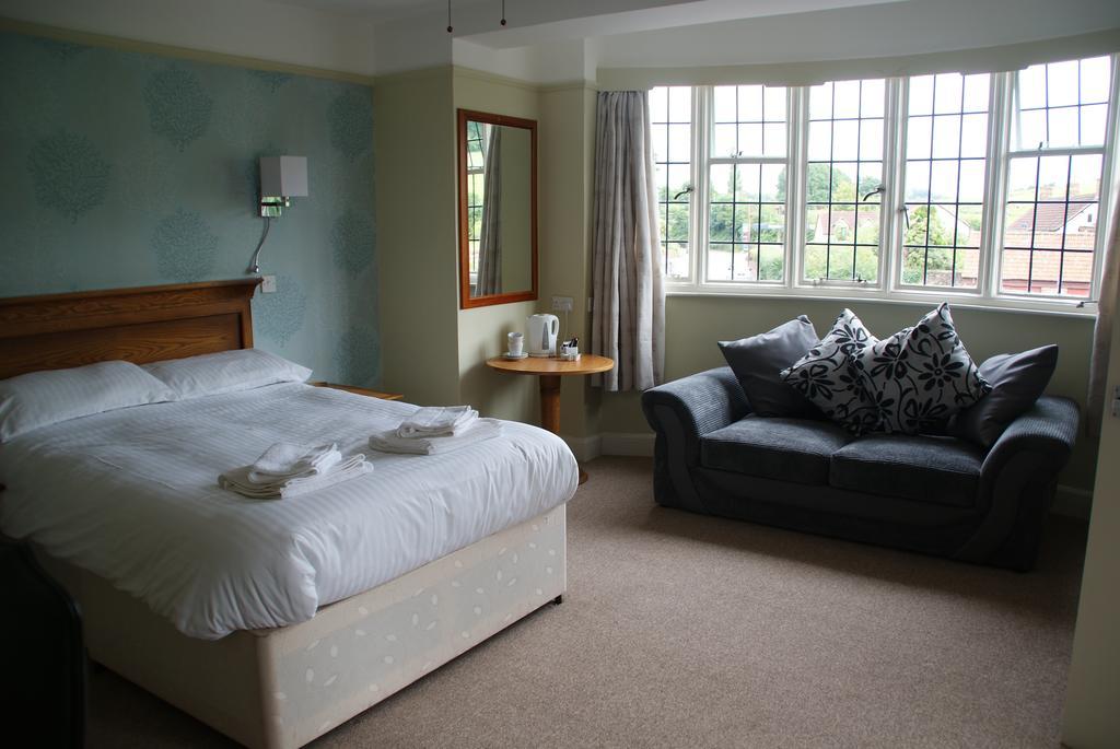 The Washford Inn ภายนอก รูปภาพ