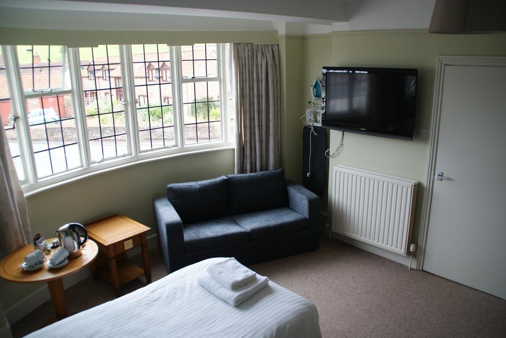 The Washford Inn ภายนอก รูปภาพ