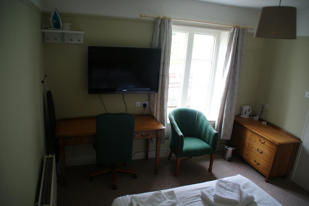 The Washford Inn ภายนอก รูปภาพ