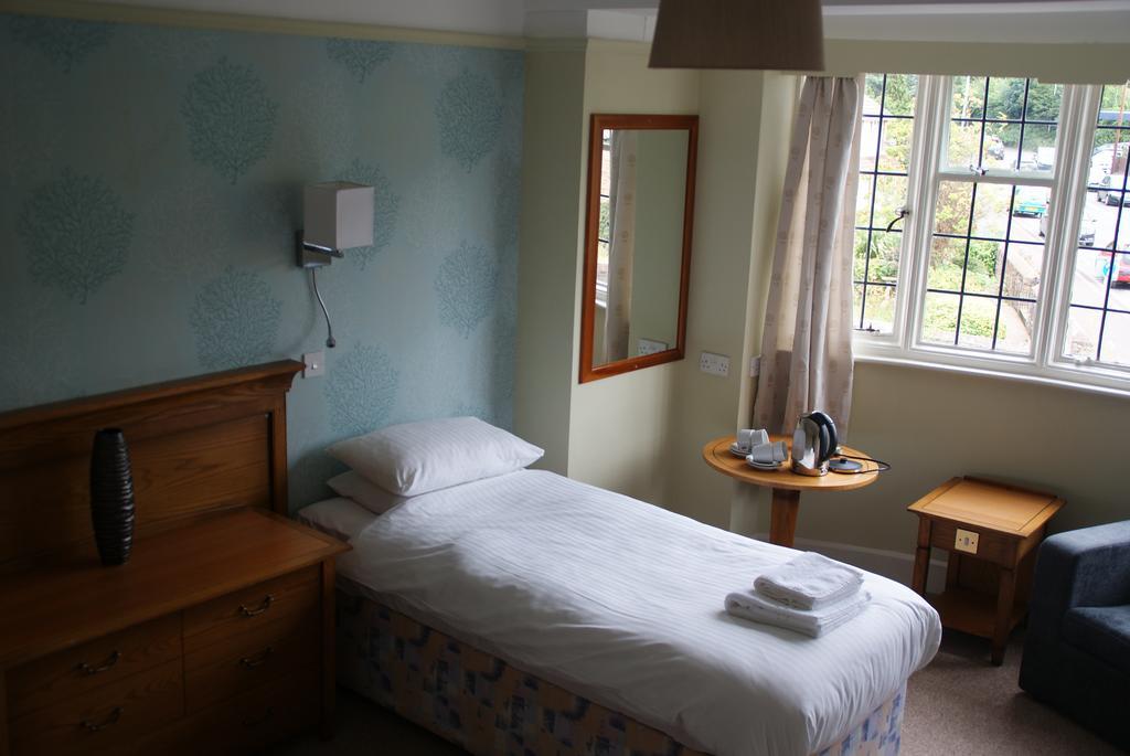 The Washford Inn ภายนอก รูปภาพ